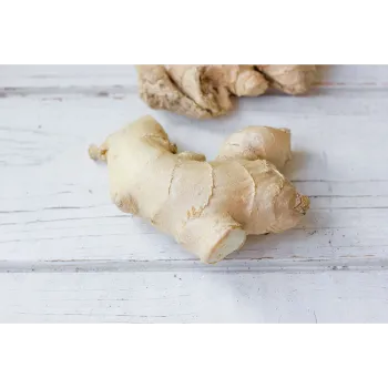 Natural Ginger